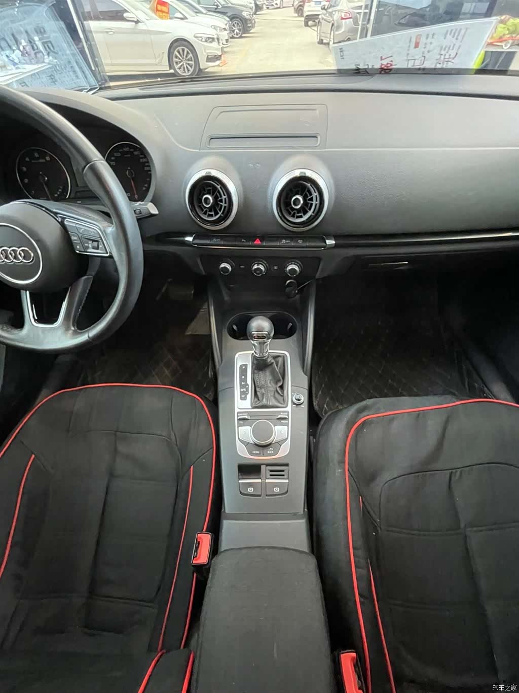 Audi A3, 2018 16