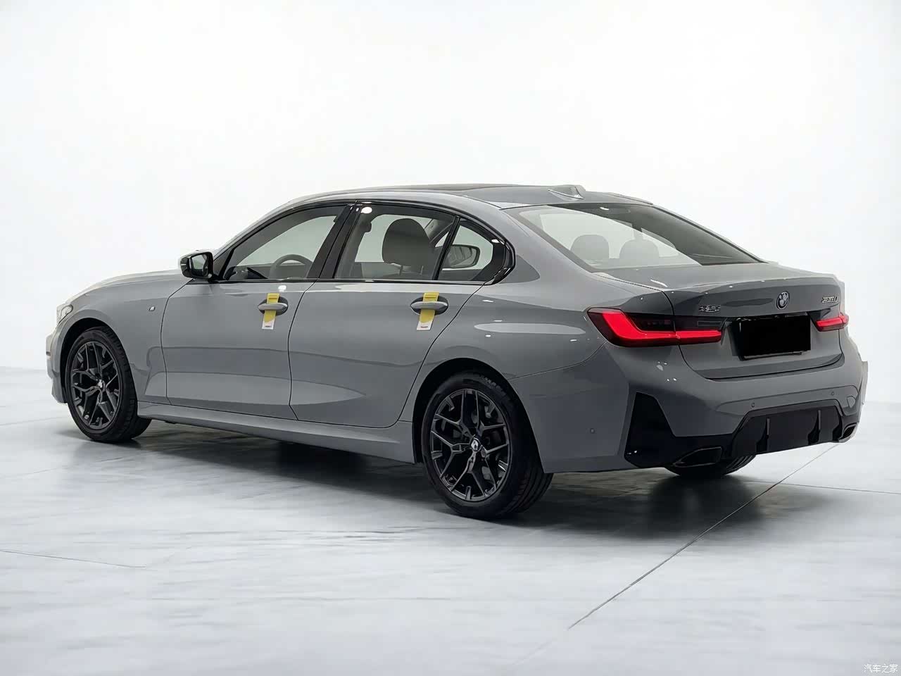 BMW 3 Series, 2025 все фото