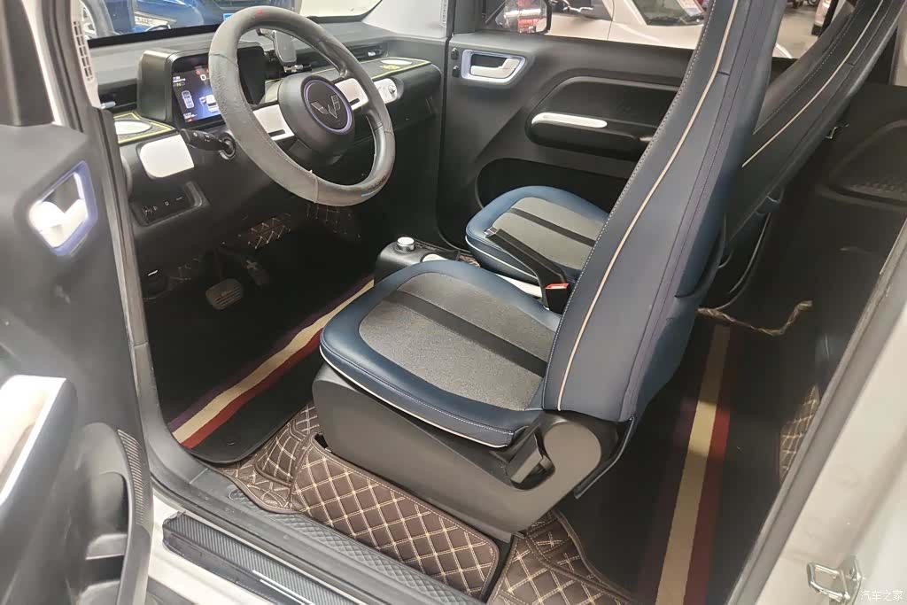 Wuling MINIEV, 2022 9