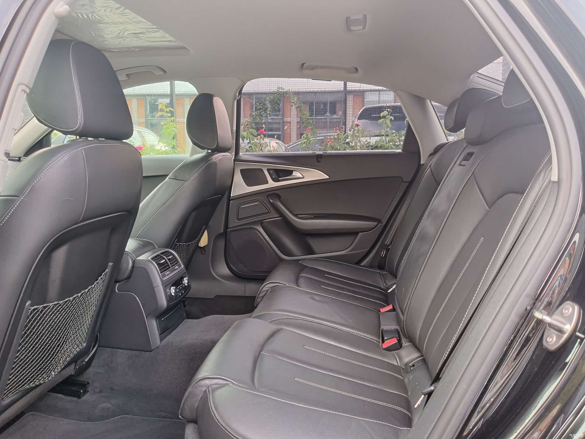 Audi A6L, 2018 16