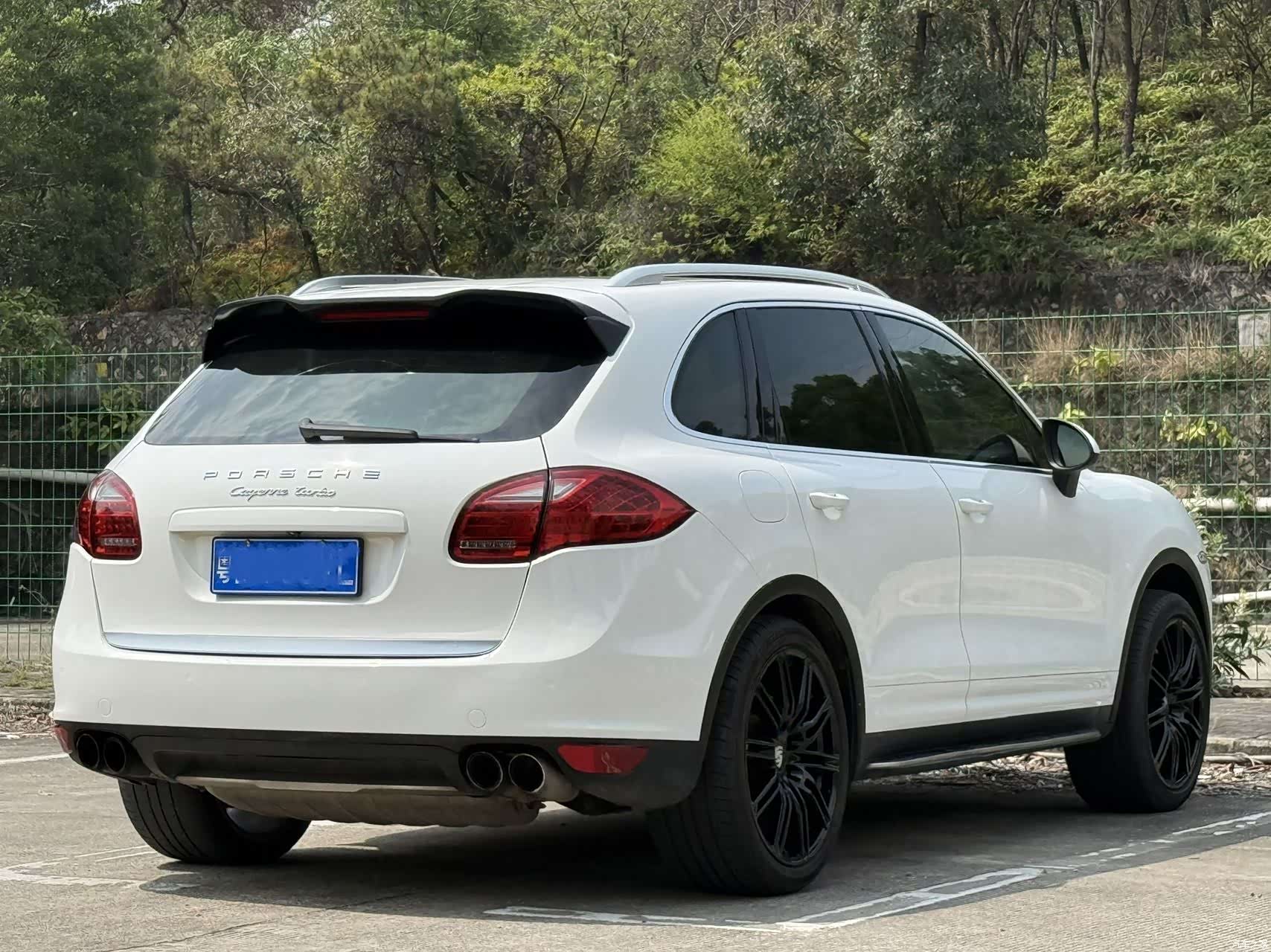 Porsche Cayenne, 2013 все фото