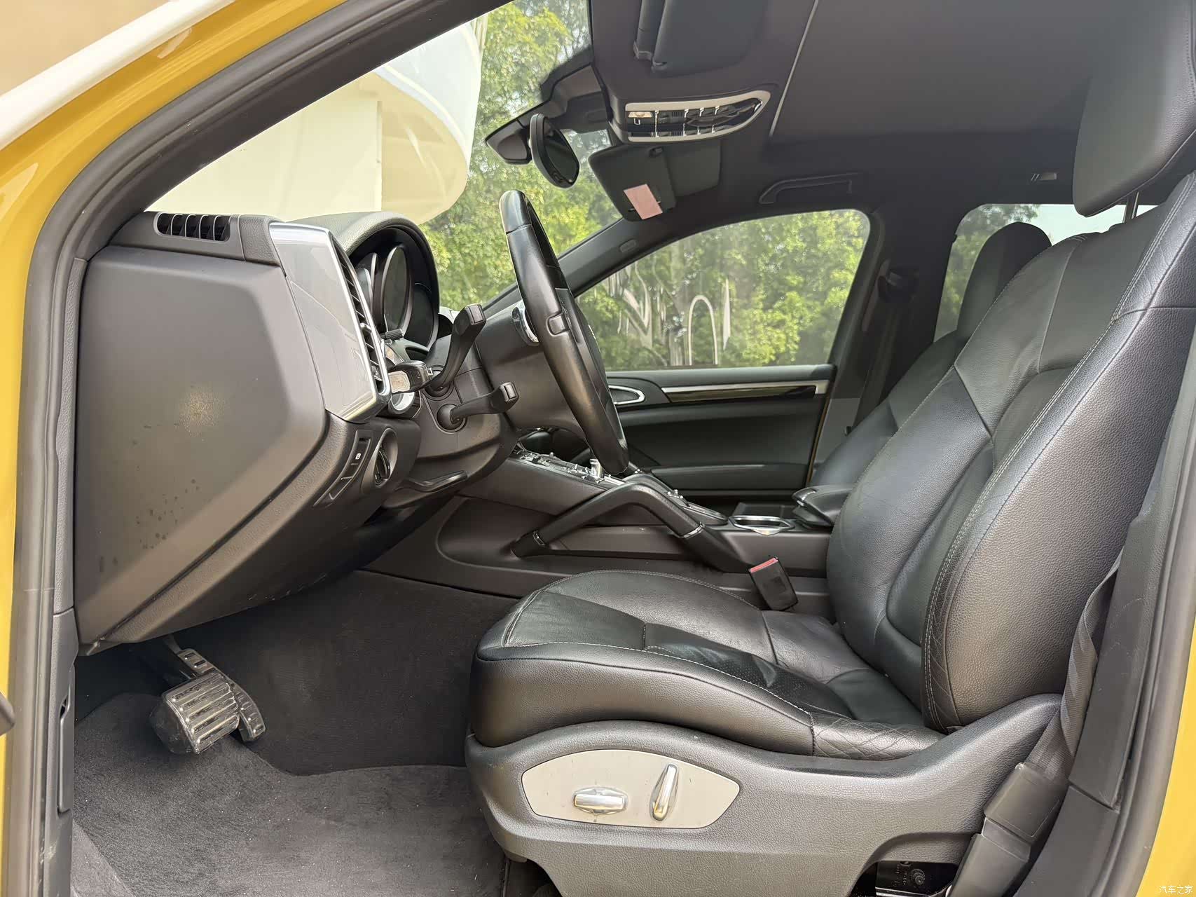 Porsche Cayenne, 2013 8
