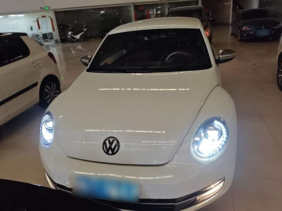 Volkswagen Beetle