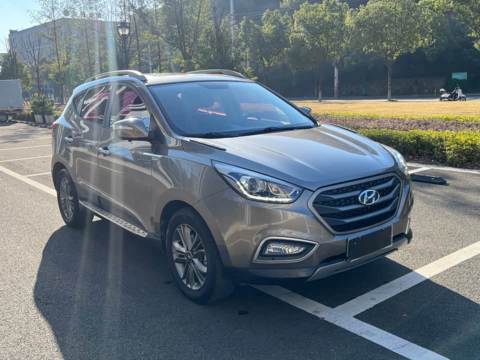Hyundai Beijing ix35