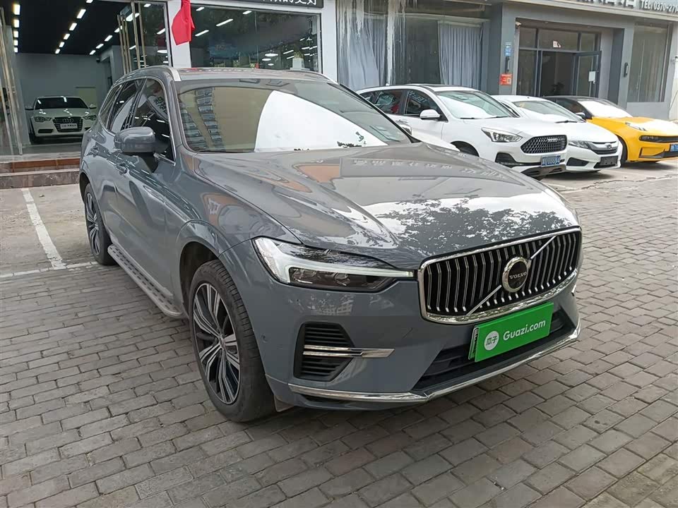 Volvo XC60