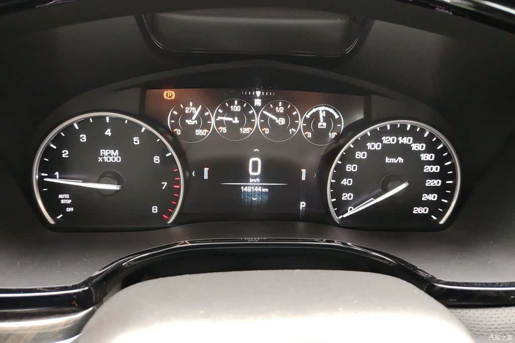 Cadillac XT5, 2017 14