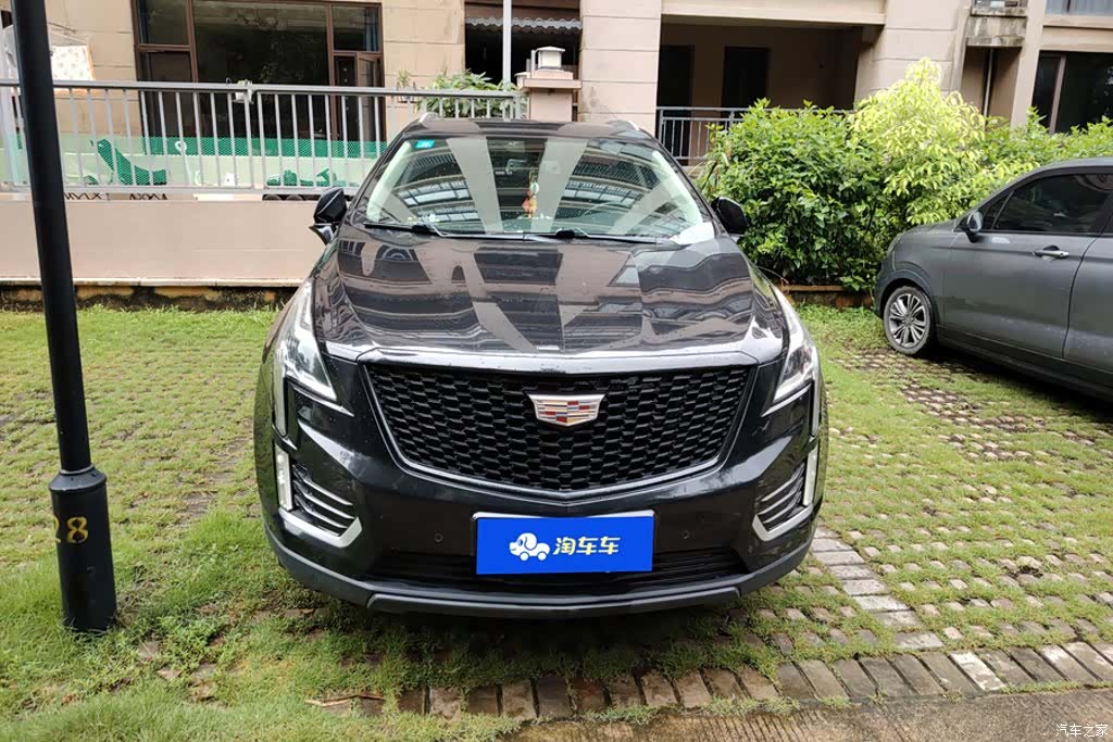Cadillac XT5, 2017 2