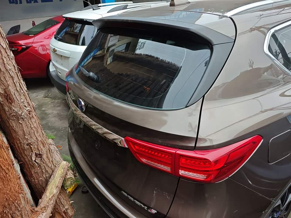 JMEV Junma SEEK 5 (Saike 5)