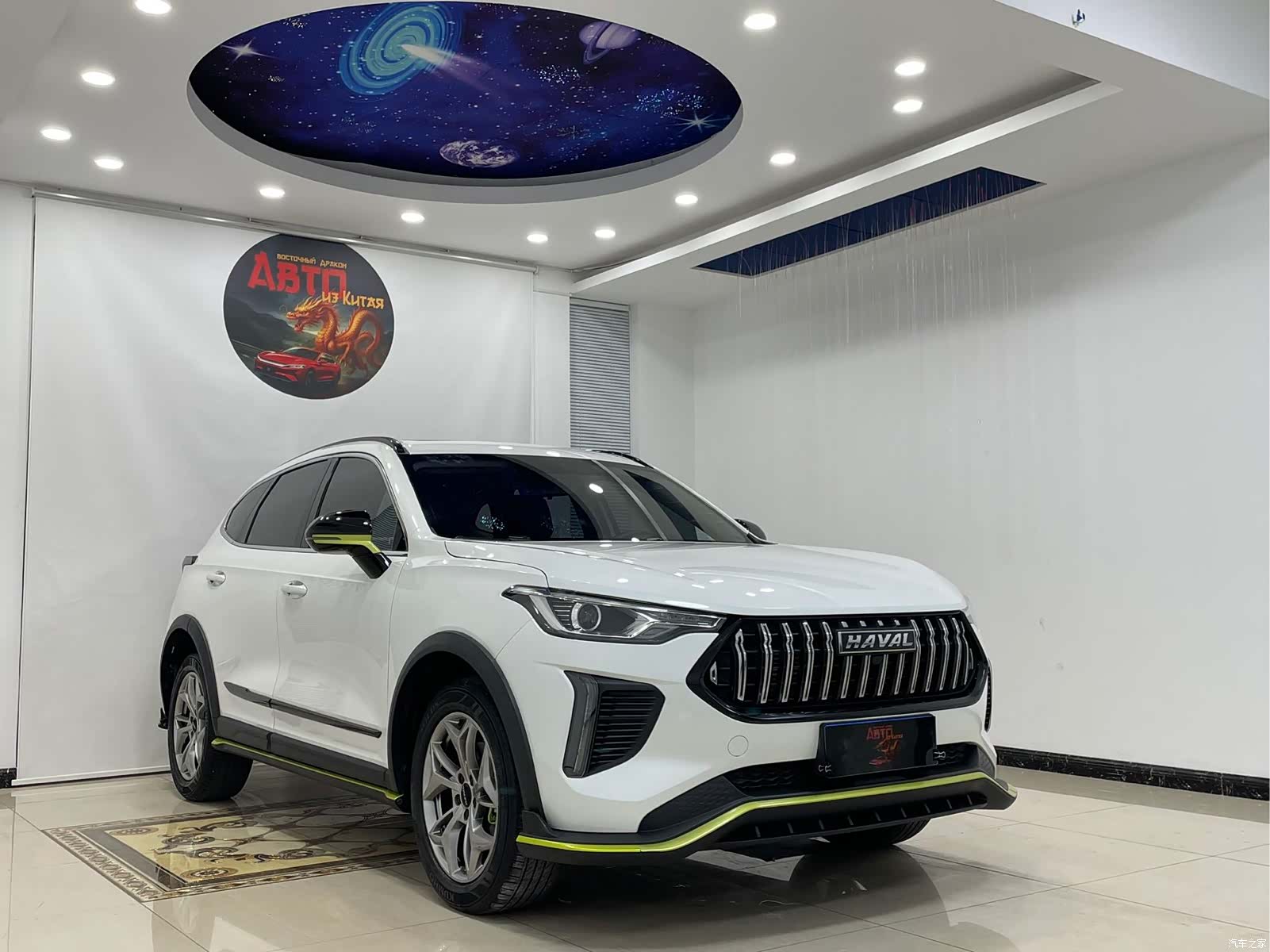 Haval Jolion, 2022 3