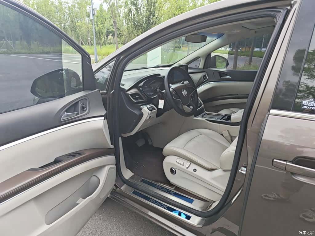 Buick GL8, 2021 16