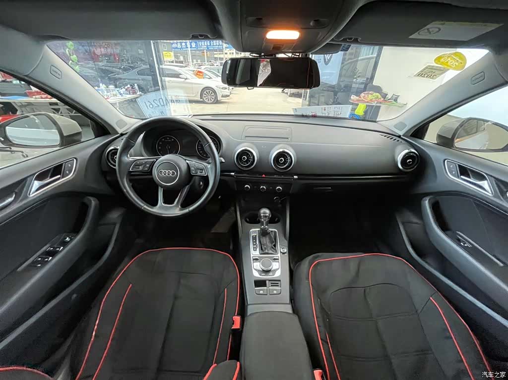 Audi A3, 2018 15