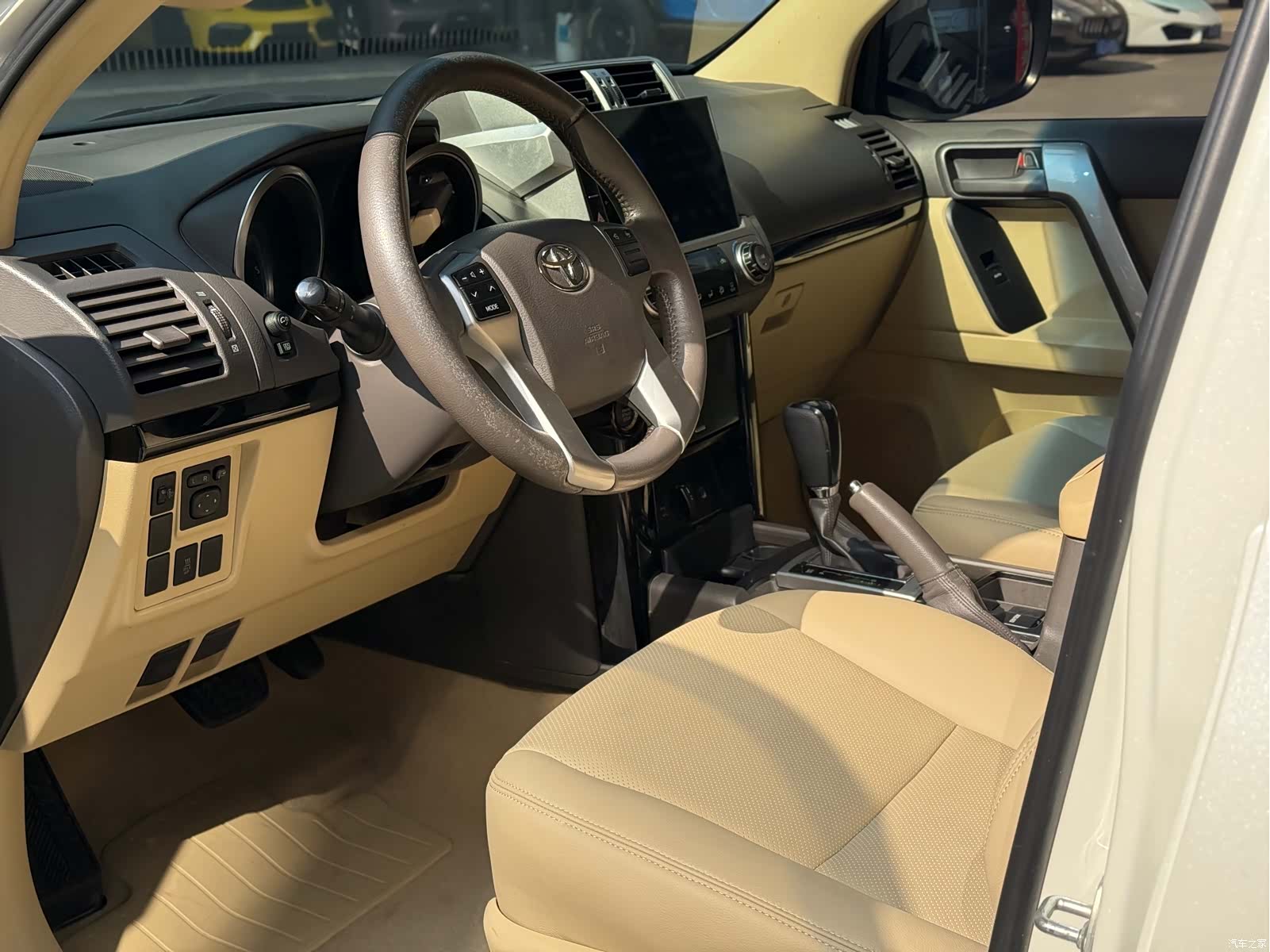 Toyota Prado, 2018 7