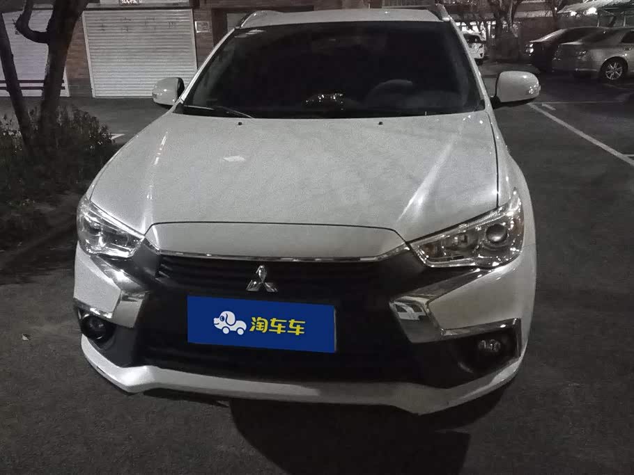 Mitsubishi Jinxuan ASX