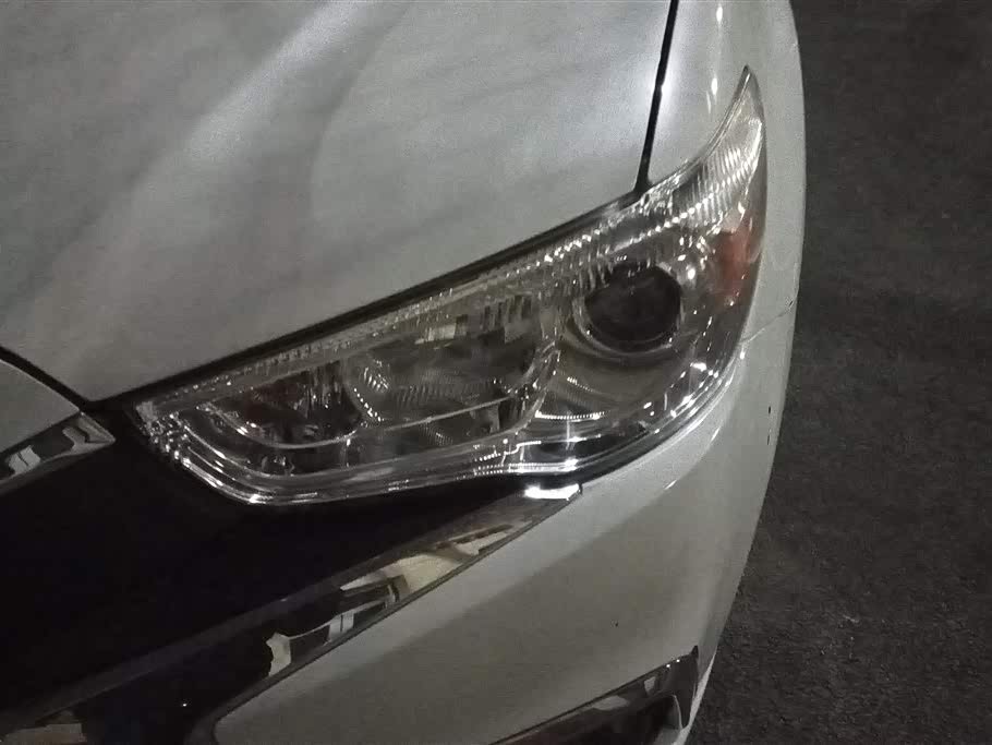 Mitsubishi Jinxuan ASX