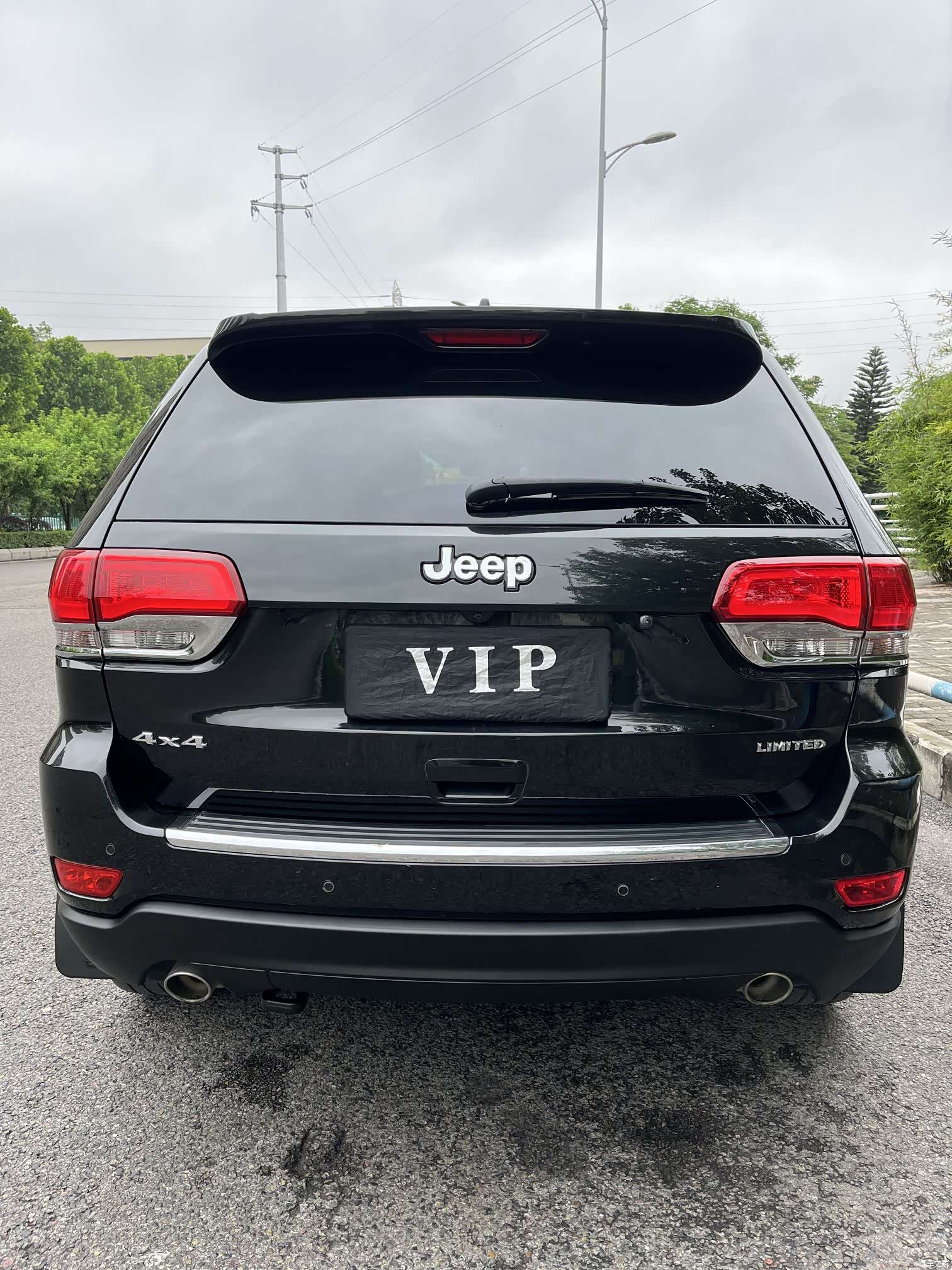 Jeep Grand Cherokee, 2016 7