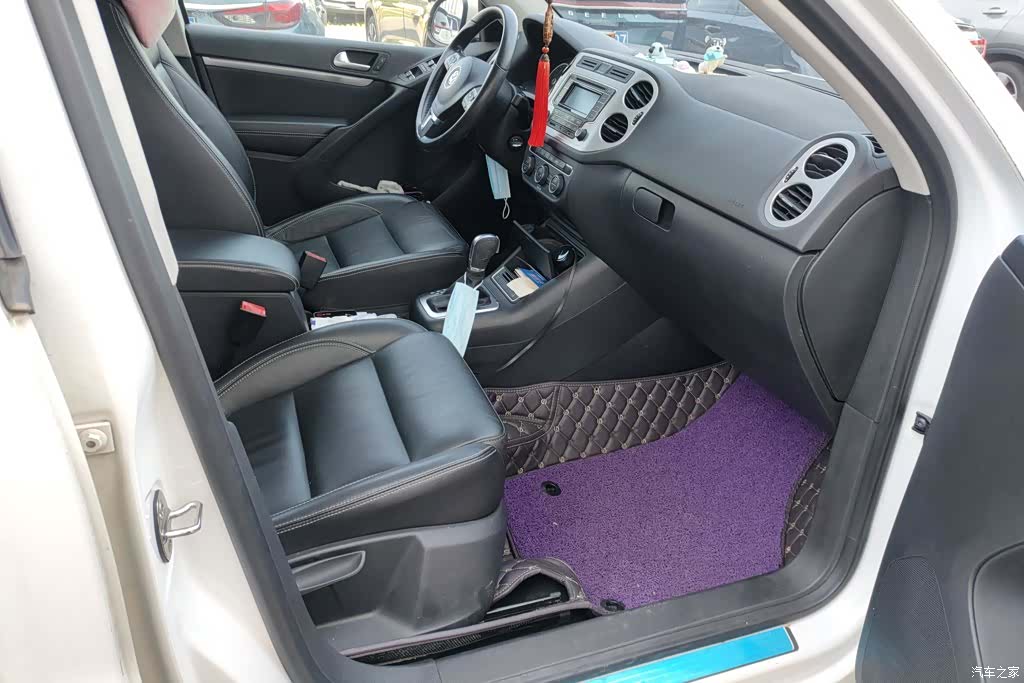 Volkswagen Tiguan, 2017 8
