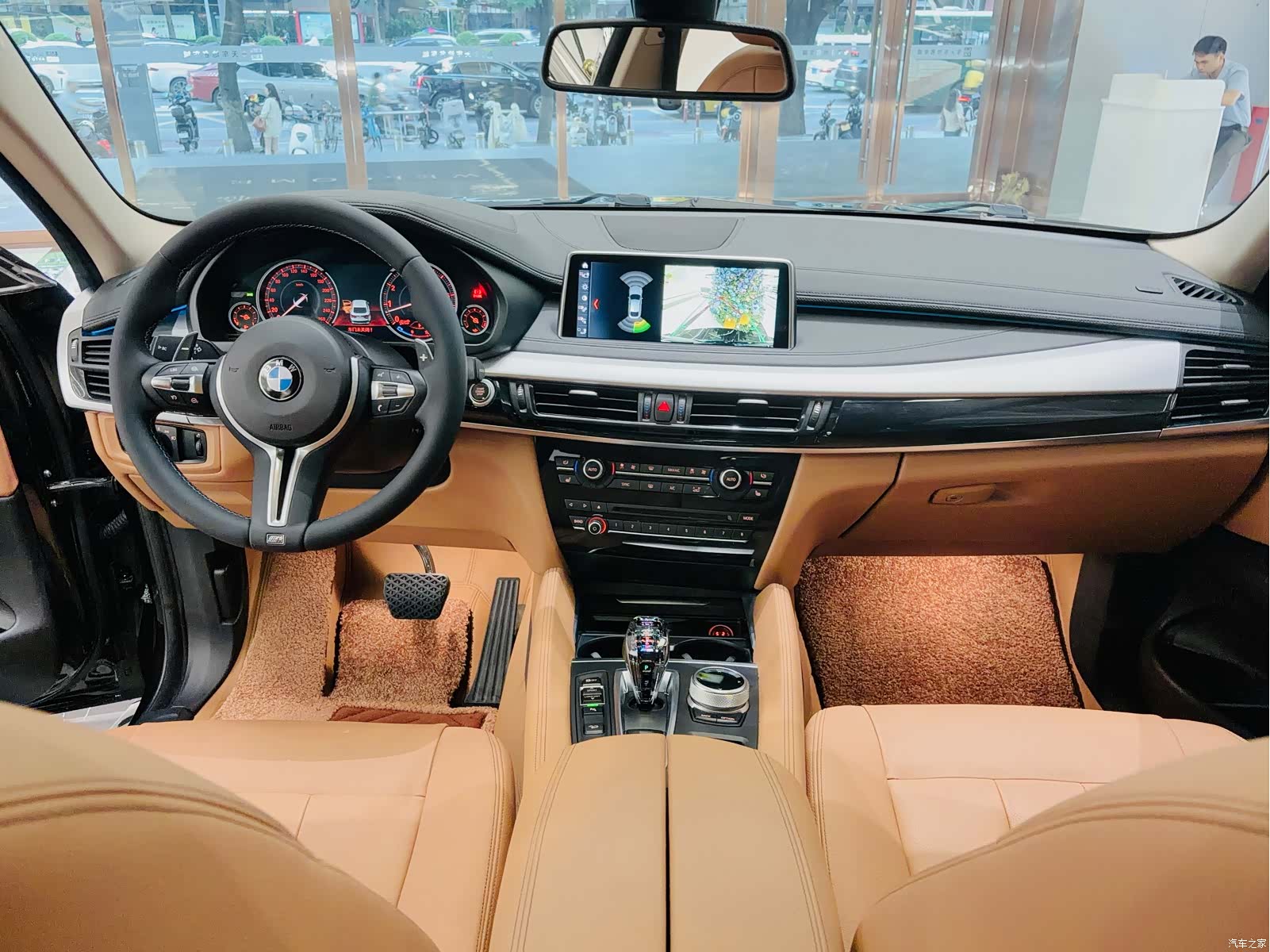 BMW X6, 2017 8