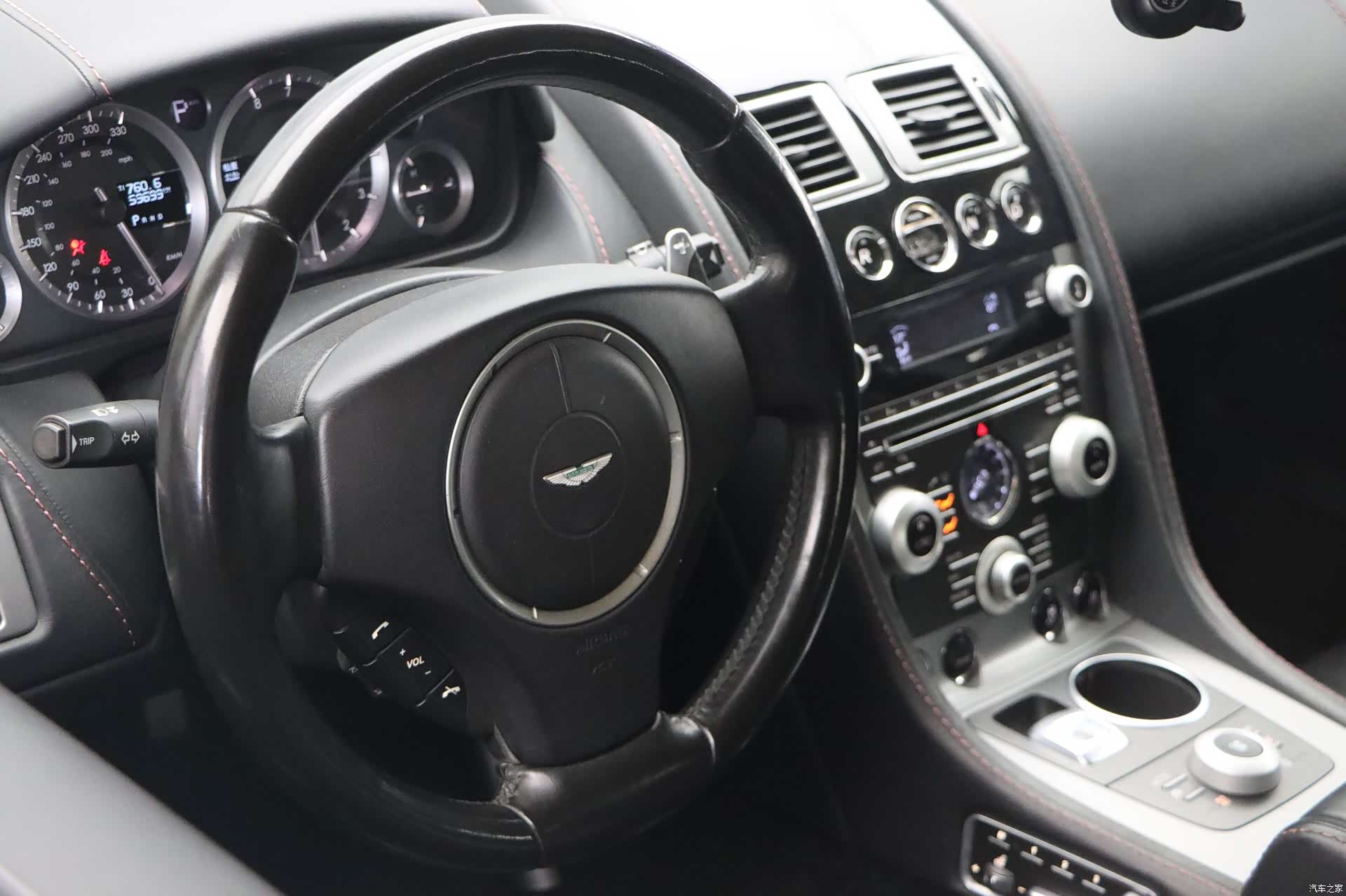 Aston Martin Rapide, 2014 22