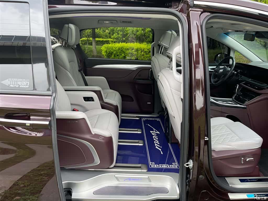 Buick GL8, 2022 18