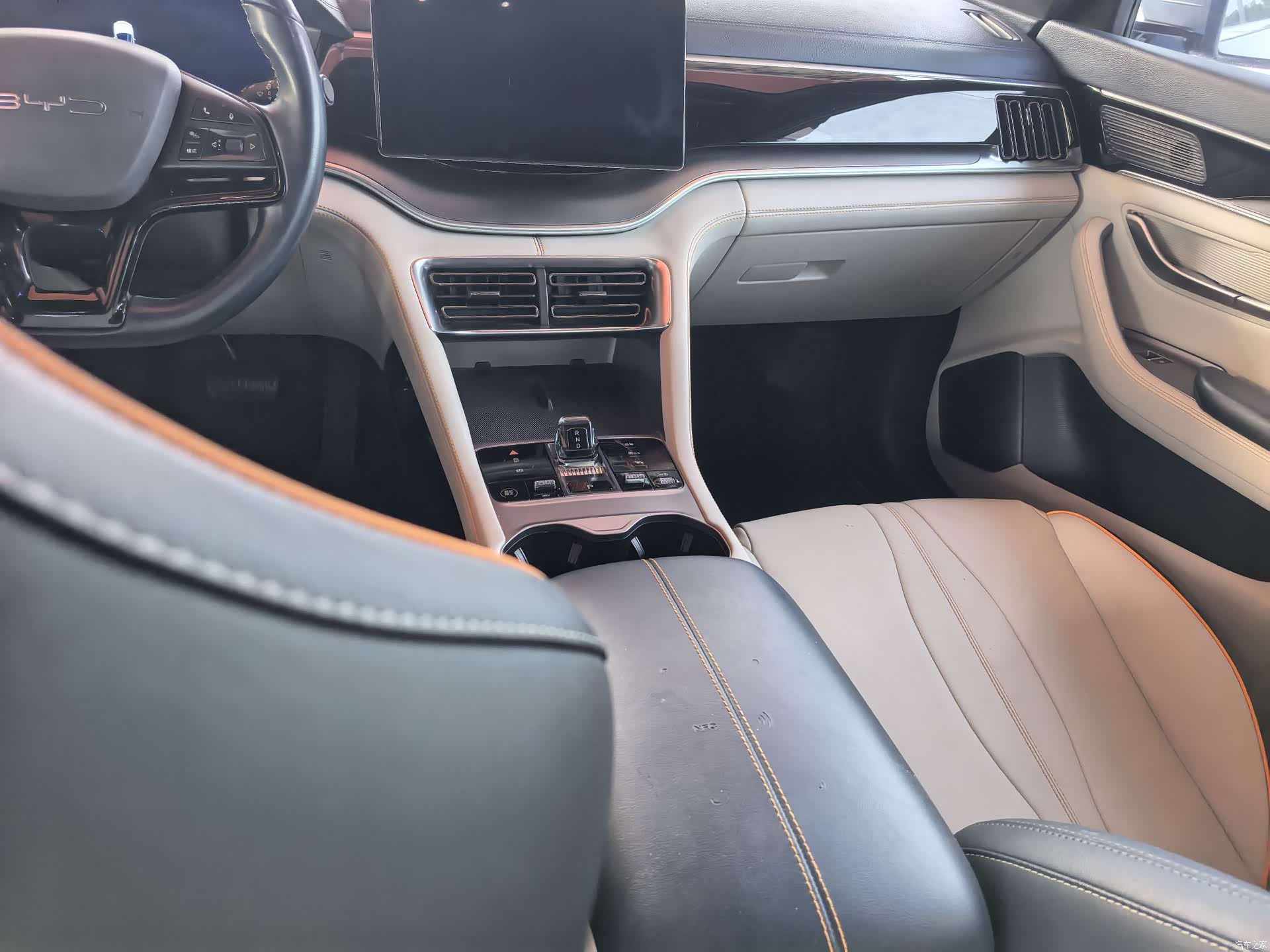 BYD Song, 2023 6