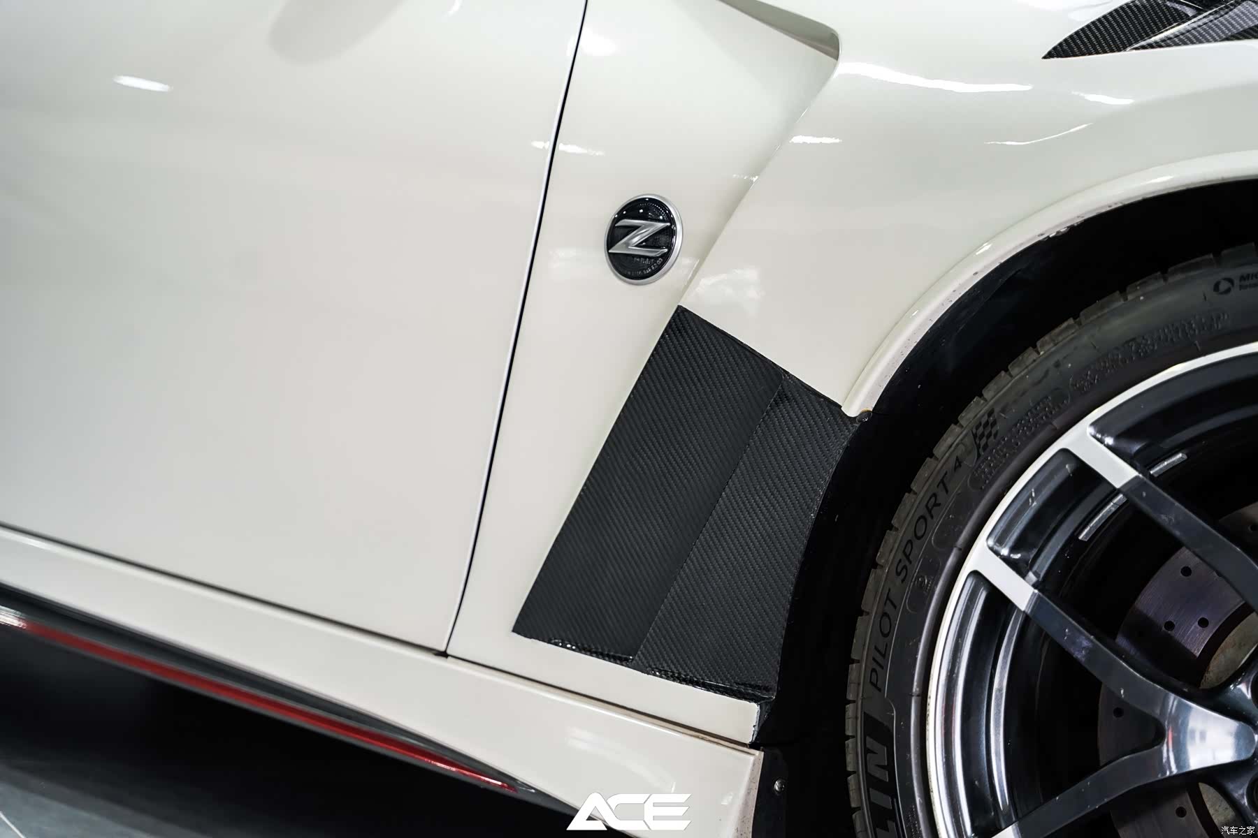 Nissan 370Z, 2017 6