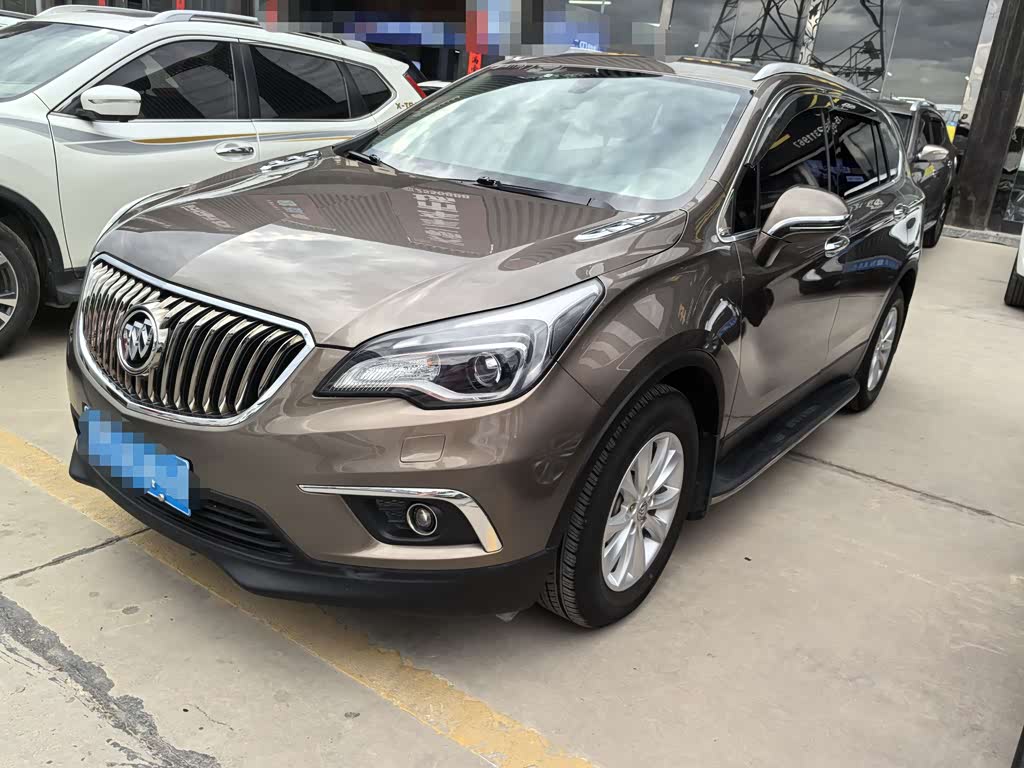 Buick EnvisionPlus