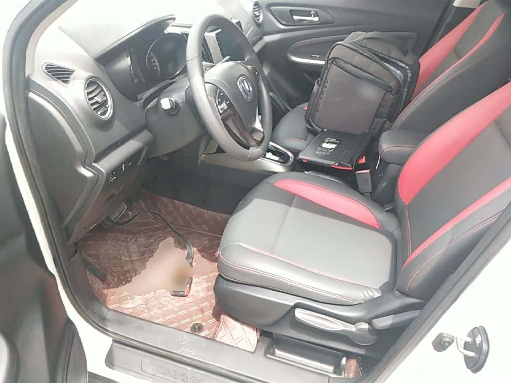 Changan CS15, 2018 15