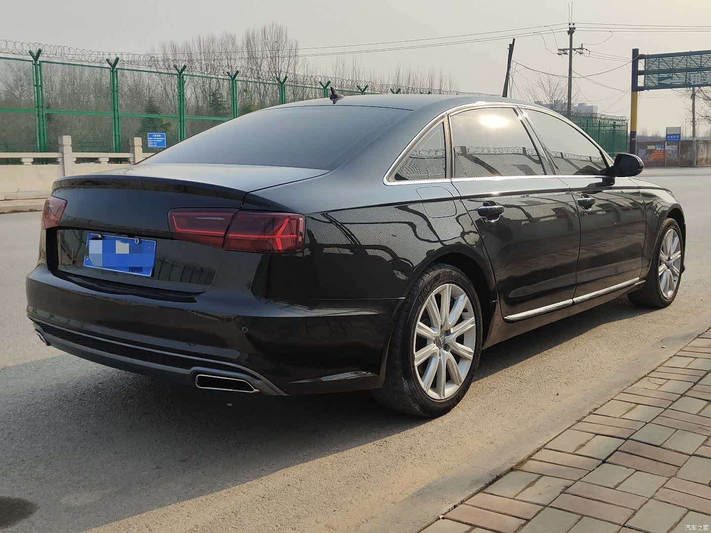 Audi A6L, 2013 4