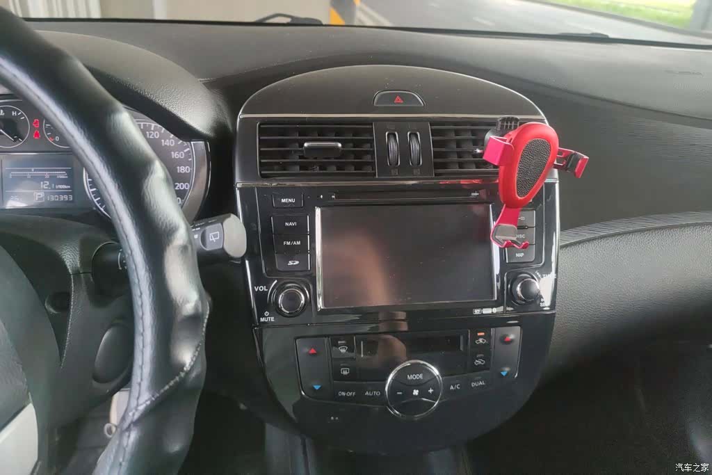Nissan Tiida, 2012 13