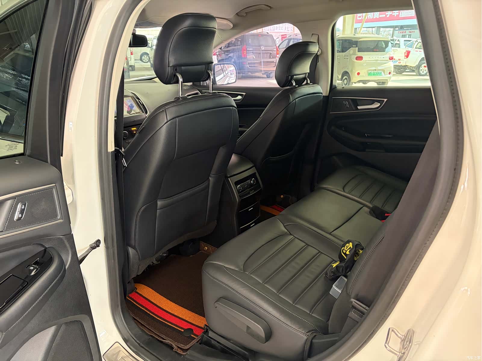 Ford Edge, 2016 6