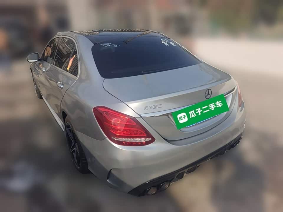 Mercedes-Benz Class C