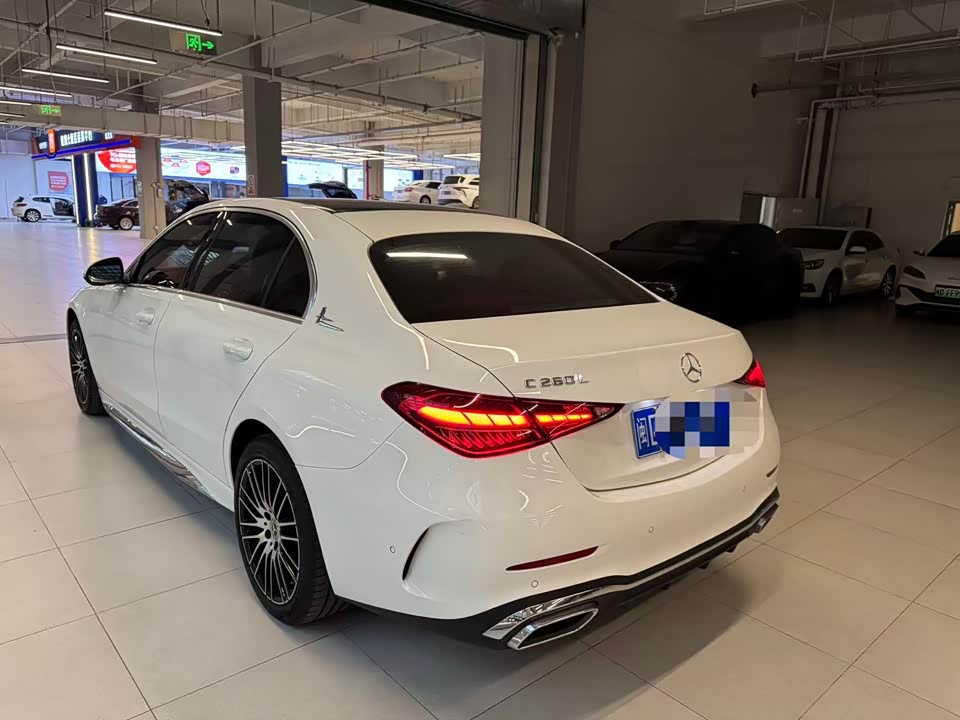 Mercedes-Benz Class C