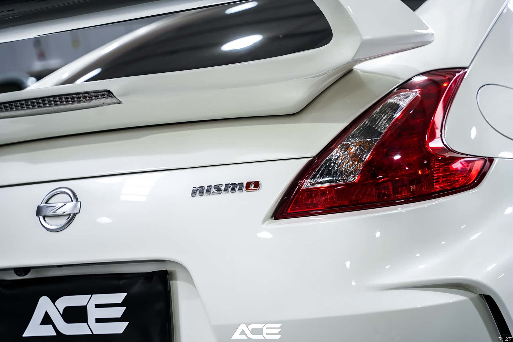 Nissan 370Z, 2017 8
