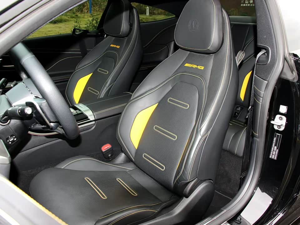 Mercedes-Benz CLE AMG