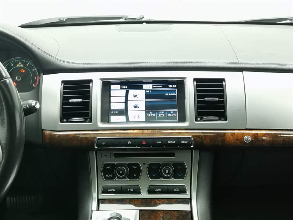 Jaguar XF Jaguar XF