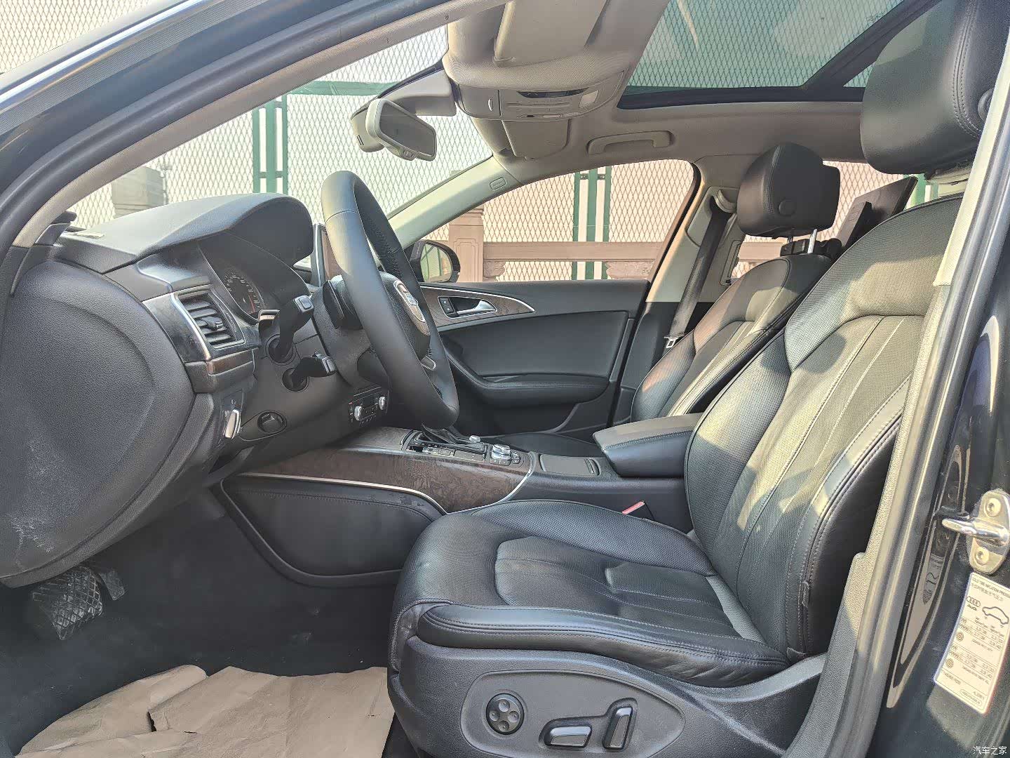 Audi A6L, 2013 6