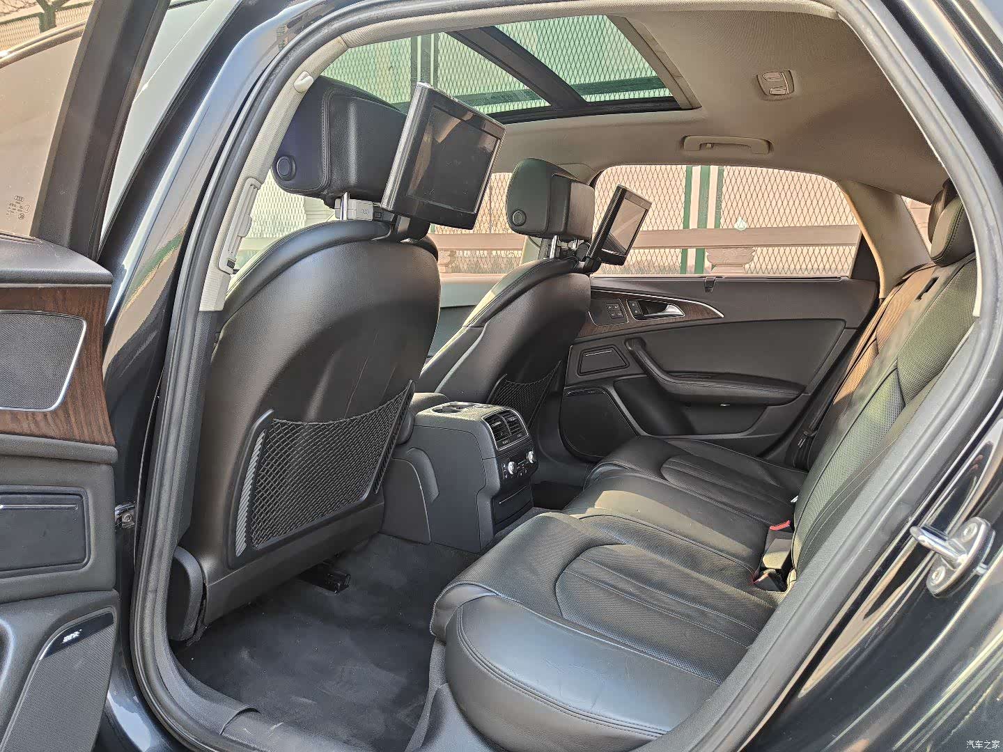 Audi A6L, 2013 12