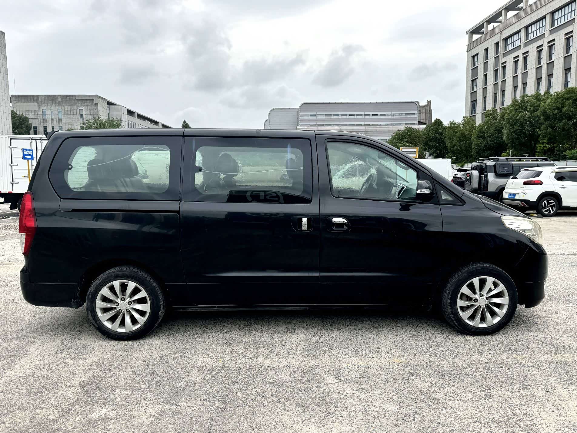 DongFeng CM7, 2016 7
