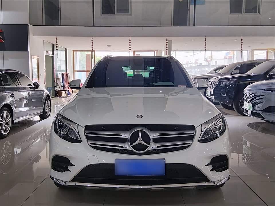 Mercedes-Benz GLC Mercedes-Benz GLC