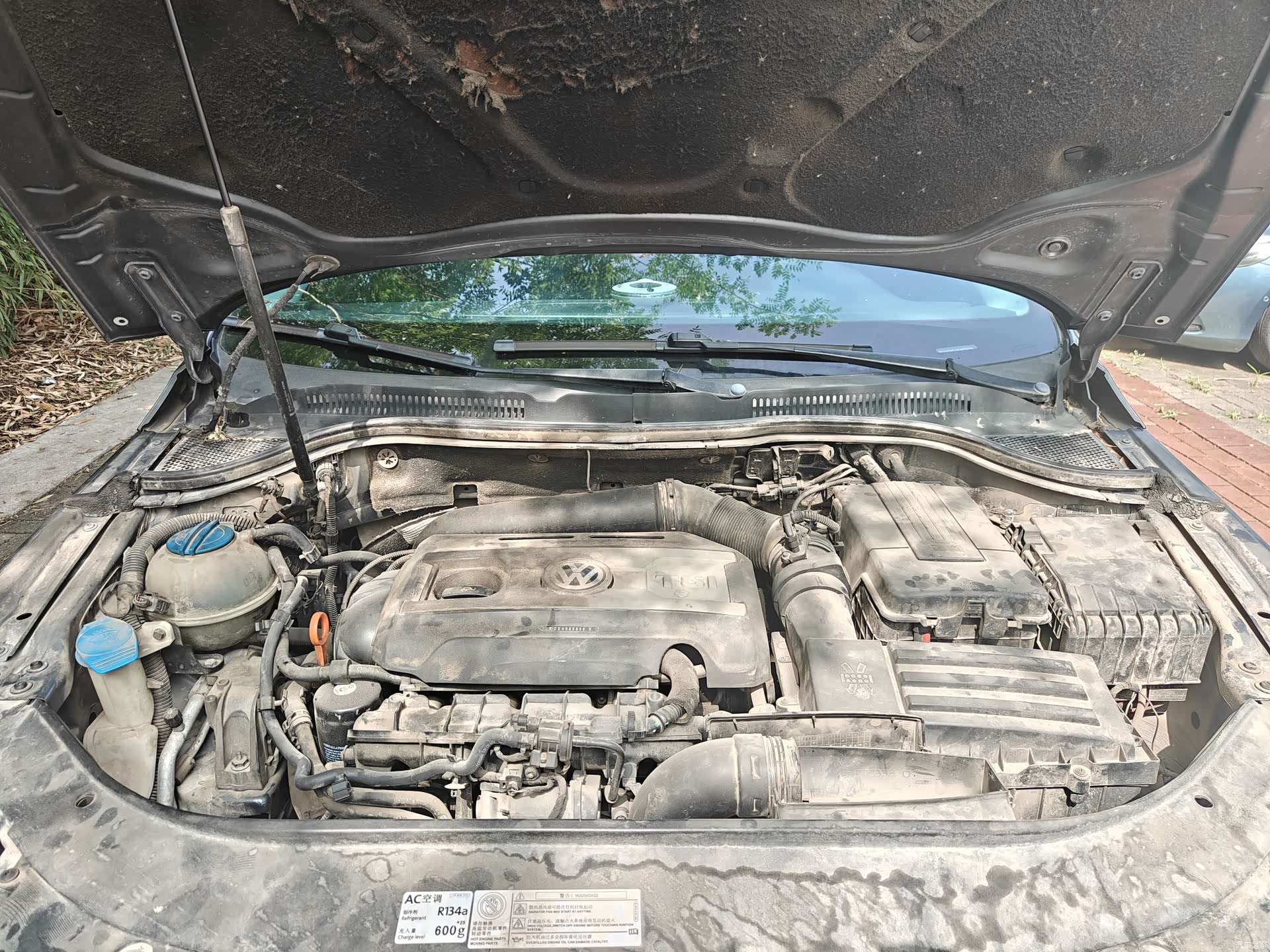 Volkswagen CC, 2011 11