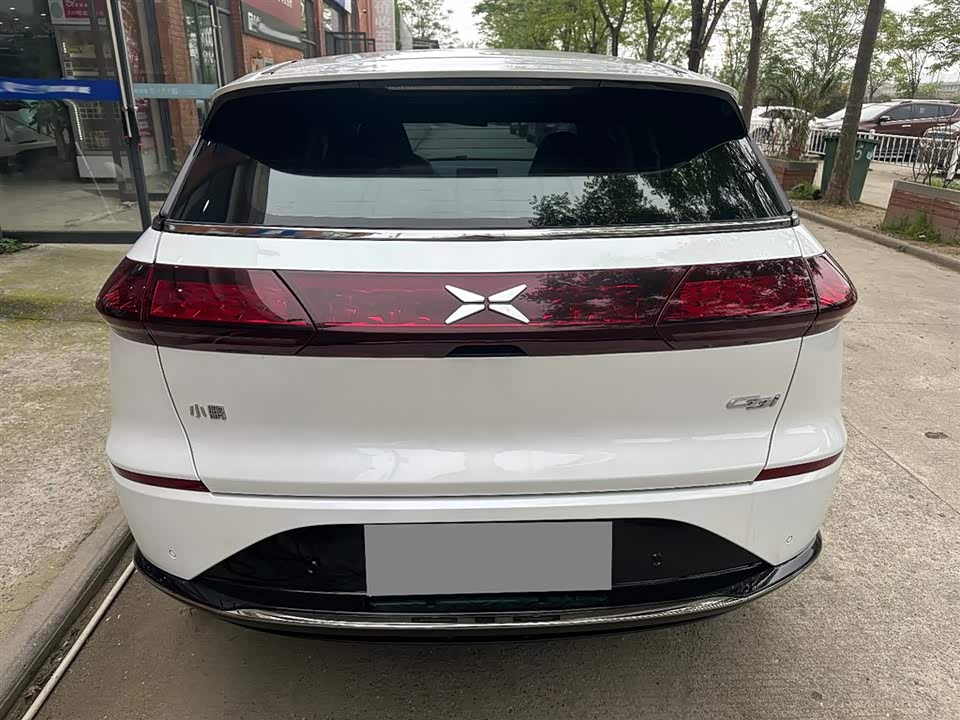 XPENG G3 XPENG G3