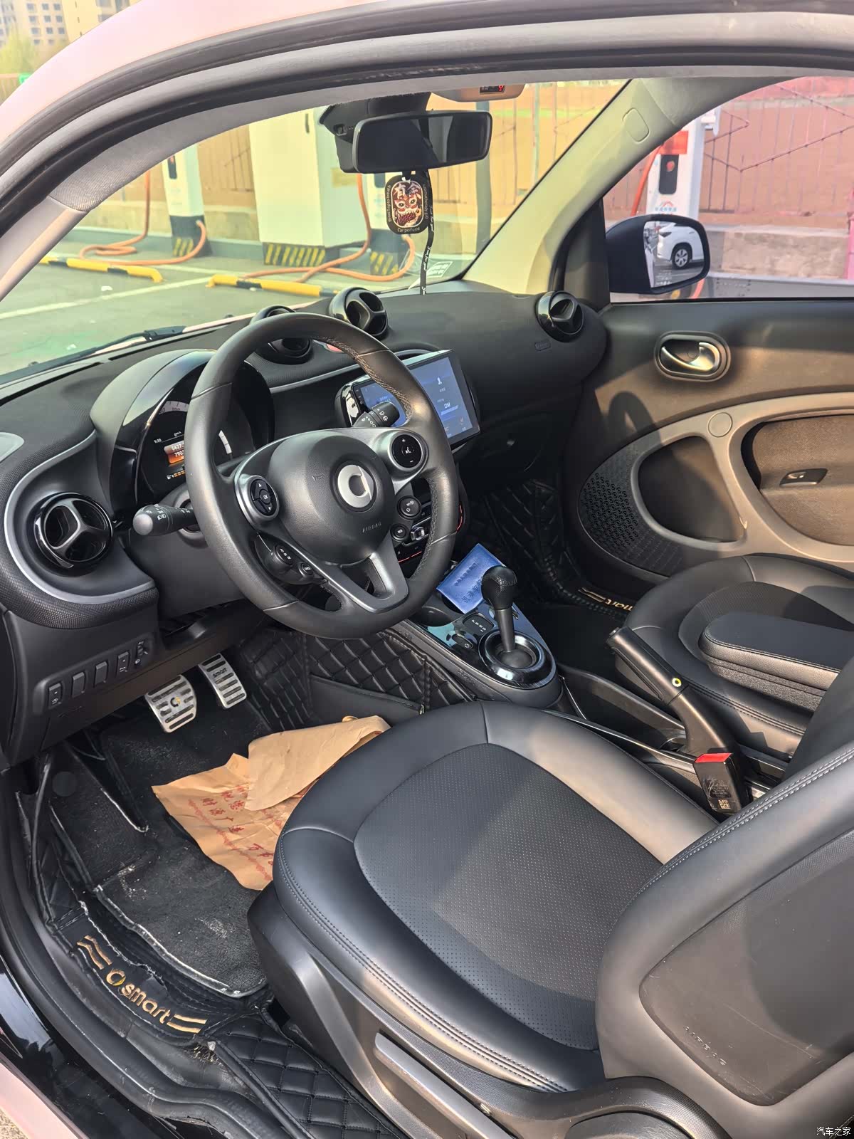 Smart Fortwo, 2017 9