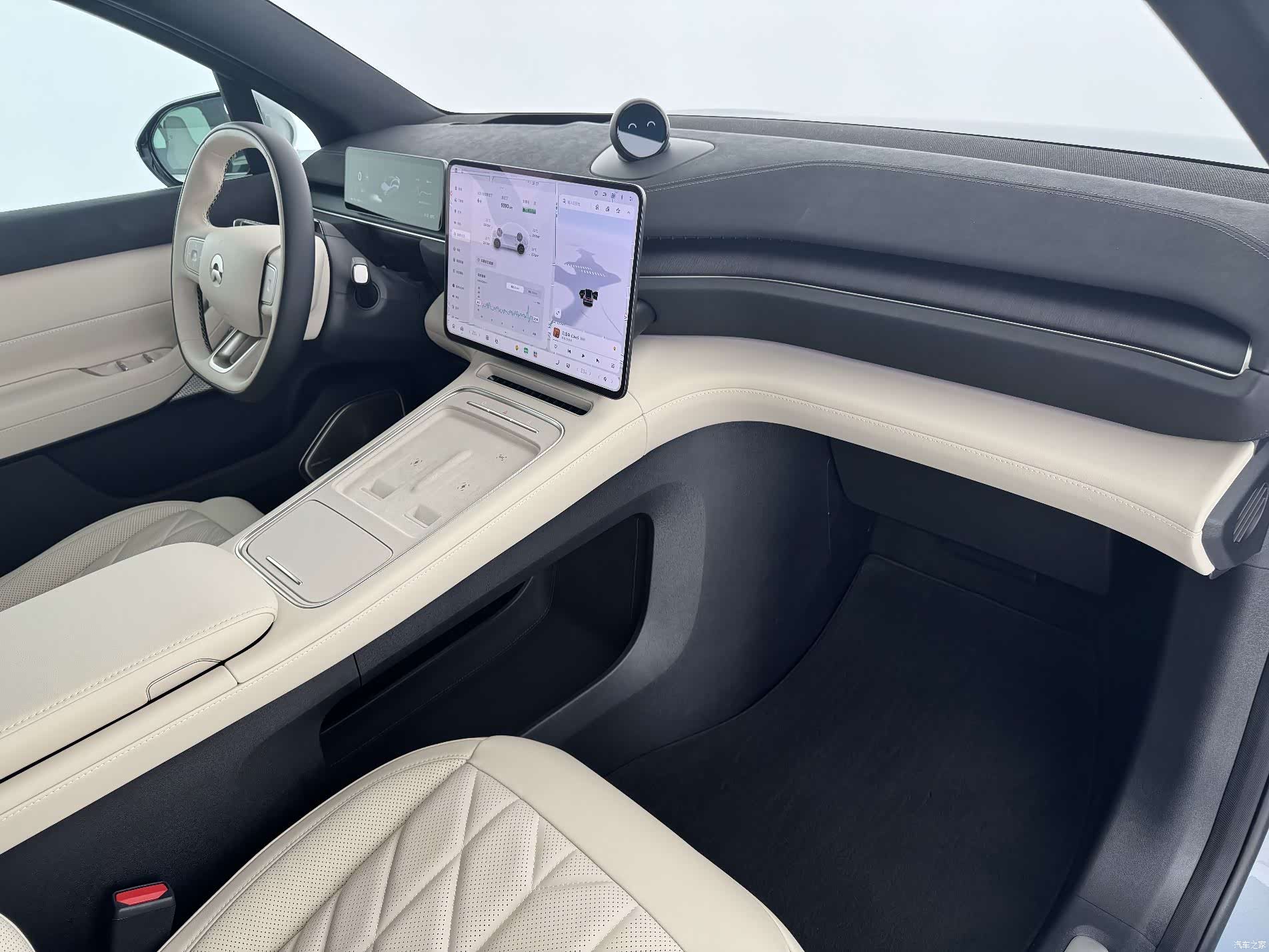 NIO EC6, 2025 13