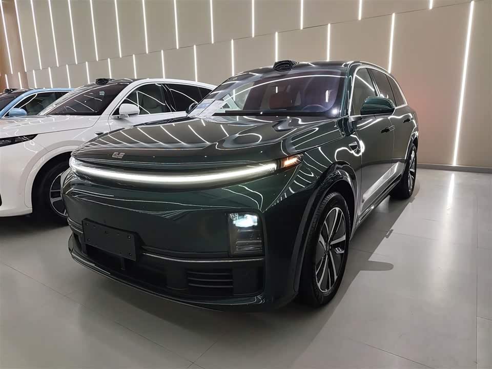 Li Auto Ideal L7