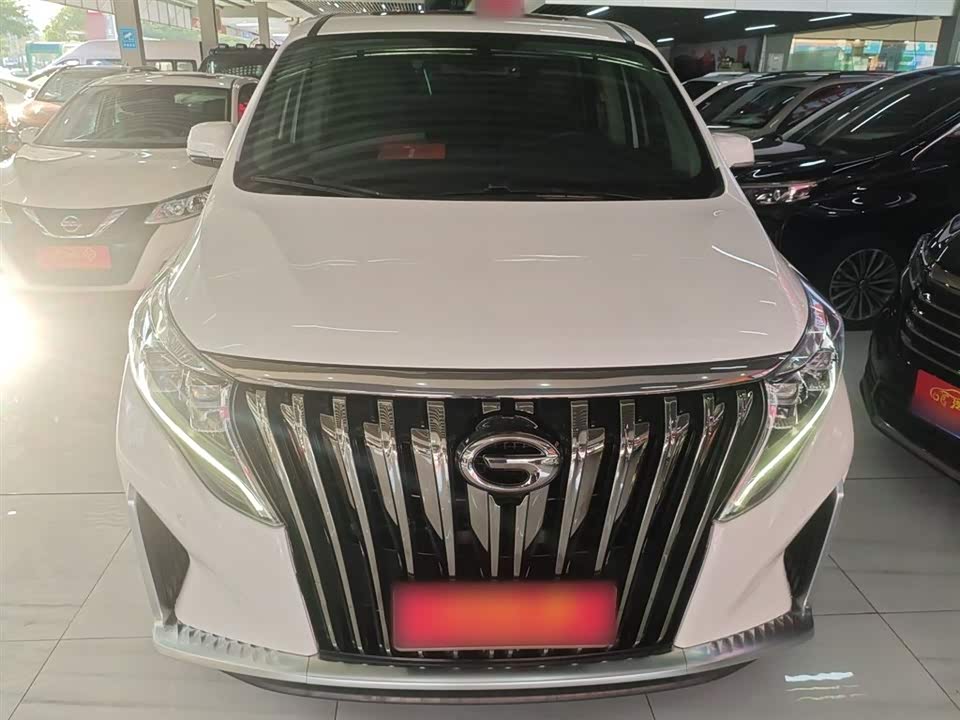 Trumpchi Trumpchi M8