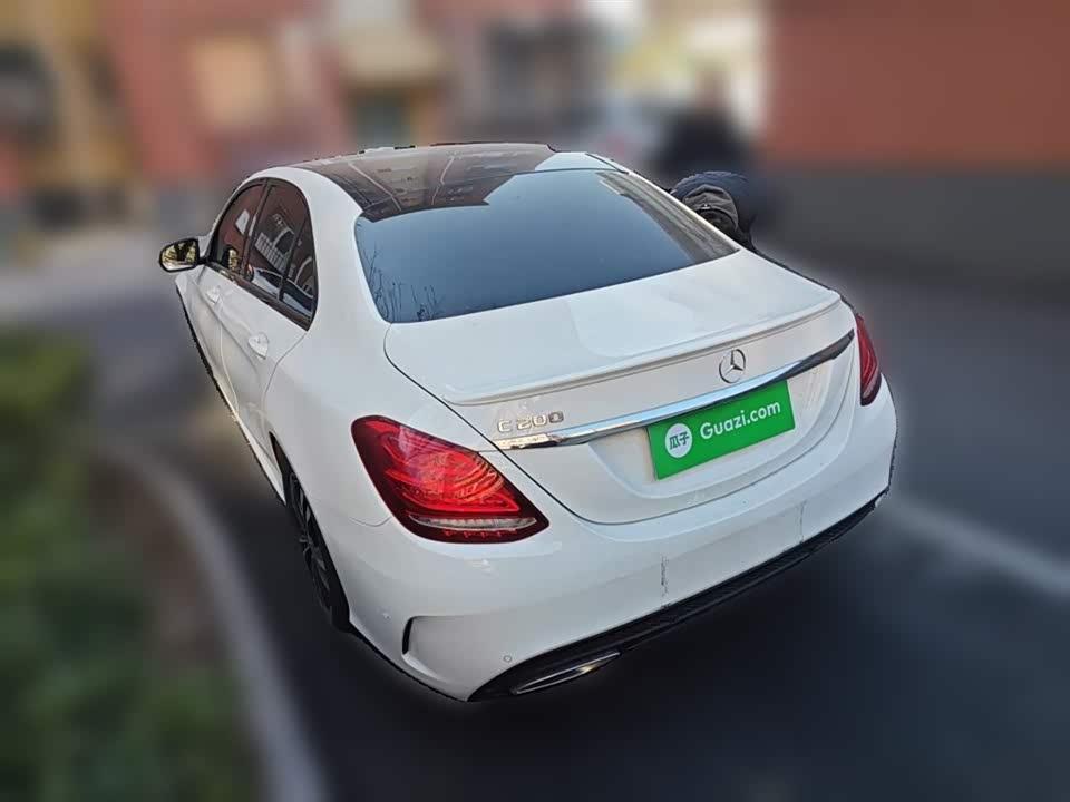 Mercedes-Benz Class C