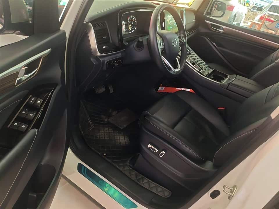 Trumpchi Trumpchi M8