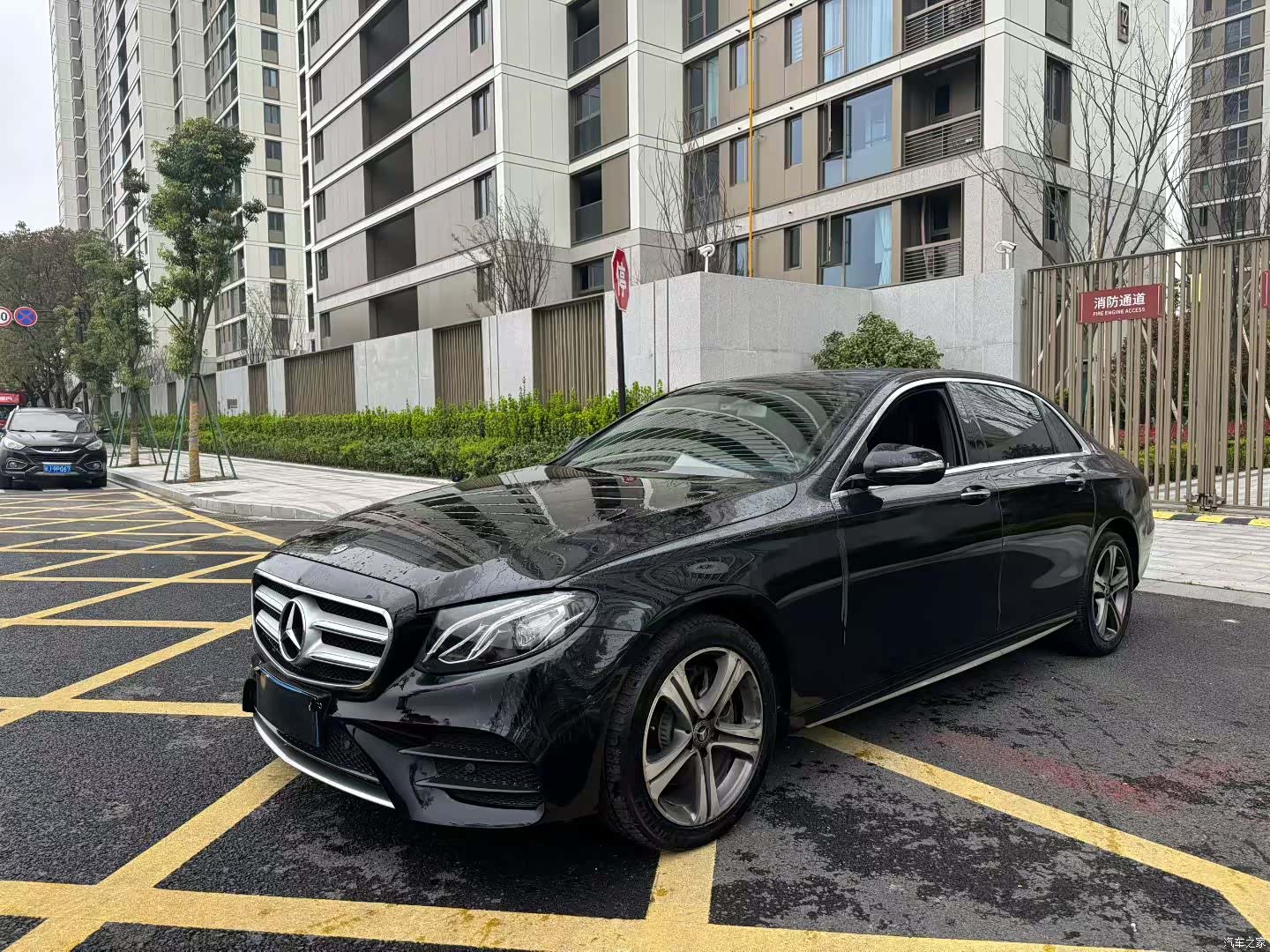 Mercedes-Benz E-Class, 2019 1