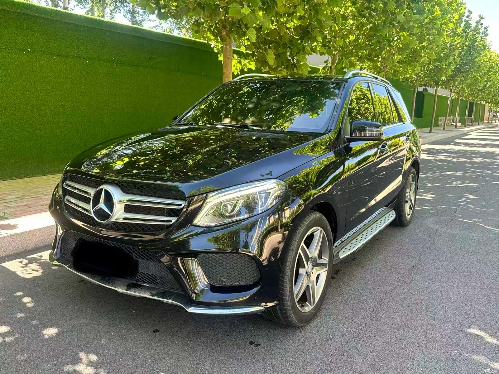 Mercedes-Benz GLE, 2017 3