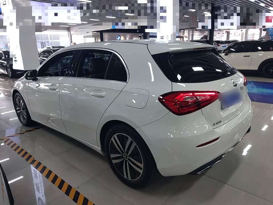 Mercedes-Benz Class A